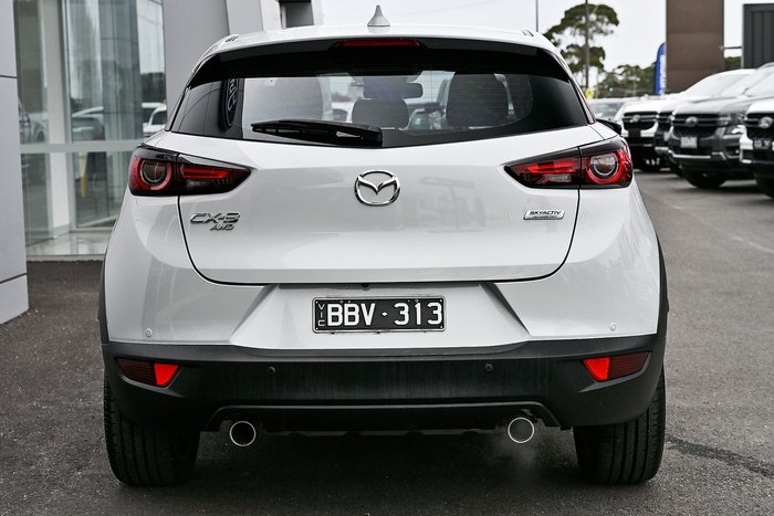 2019 Mazda CX-3 Akari