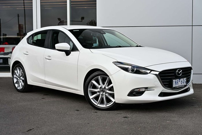 2018 Mazda 3