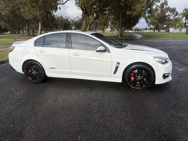 2016 Holden Commodore SS V Redline