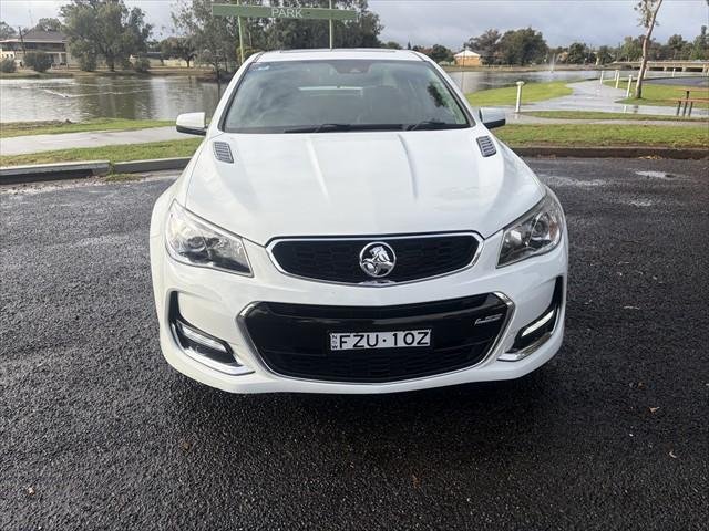 2016 Holden Commodore SS V Redline