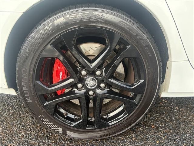 2016 Holden Commodore SS V Redline