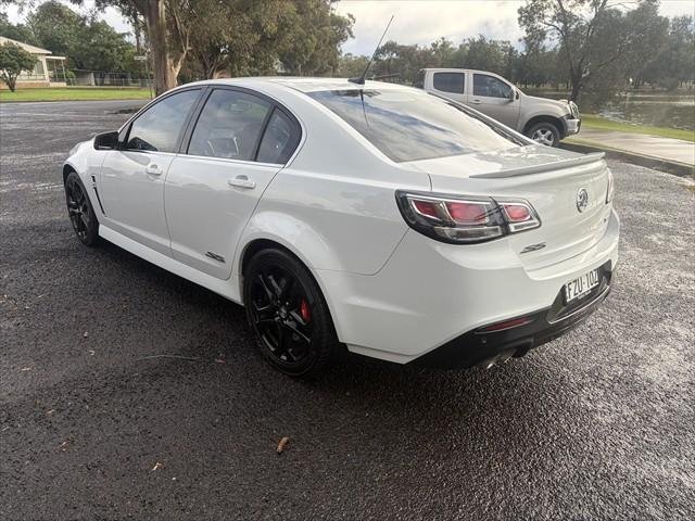 2016 Holden Commodore SS V Redline