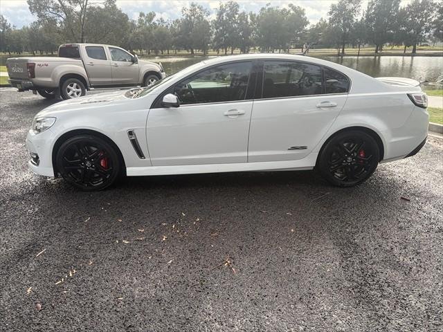2016 Holden Commodore SS V Redline