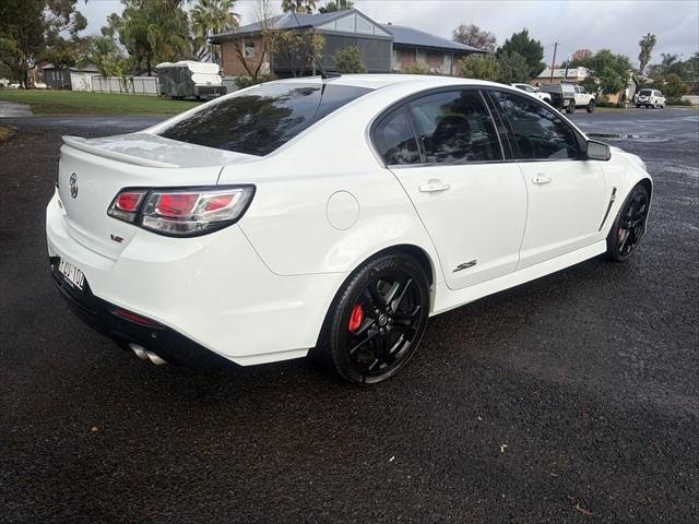 2016 Holden Commodore SS V Redline