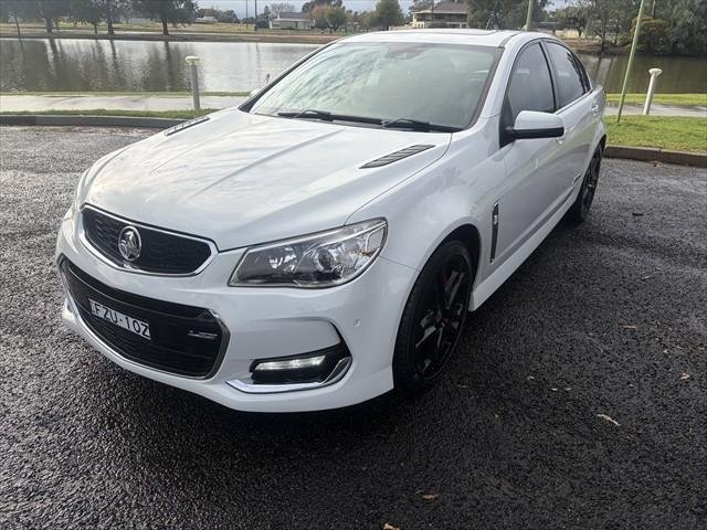 2016 Holden Commodore SS V Redline