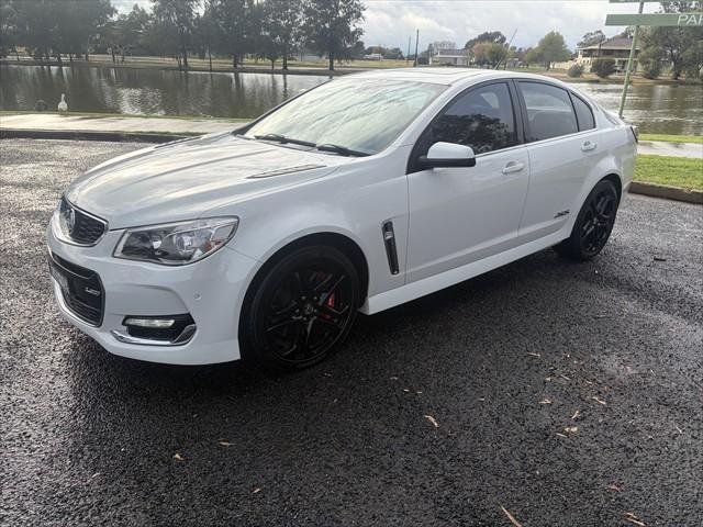 2016 Holden Commodore SS V Redline