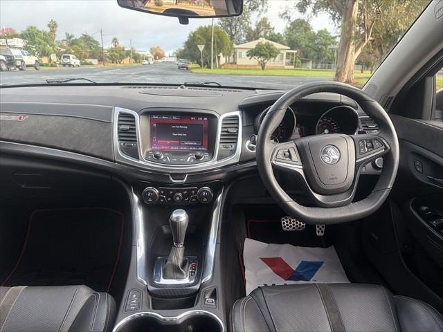2016 Holden Commodore SS V Redline