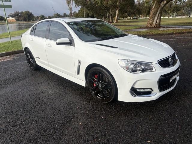 2016 Holden Commodore SS V Redline