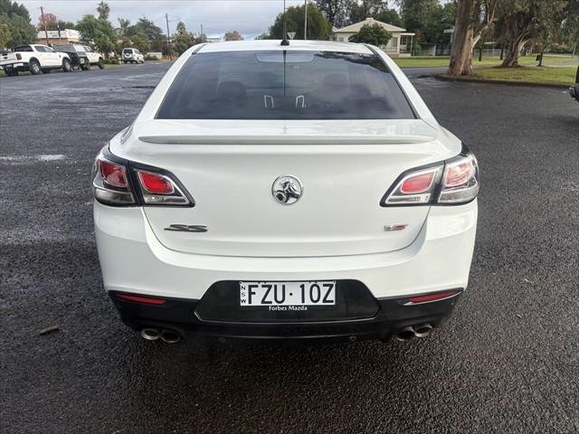 2016 Holden Commodore SS V Redline