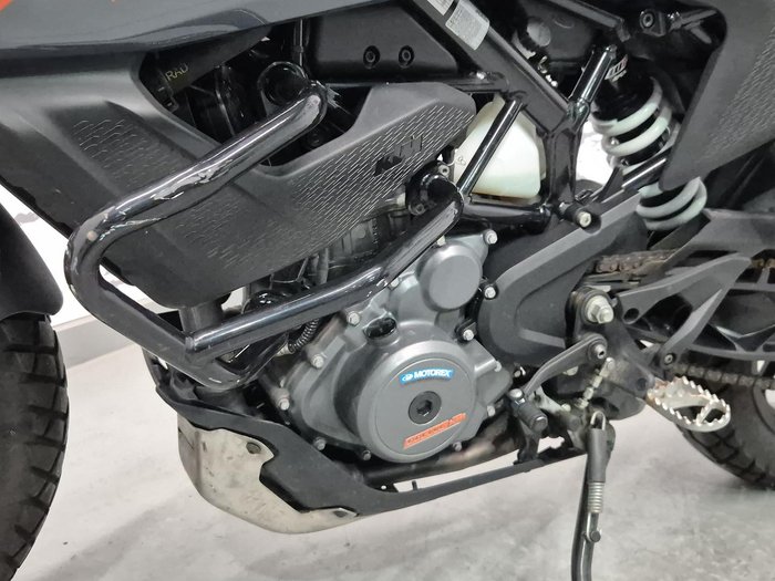 2022 KTM 390 Adventure Adventure Orange