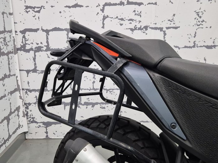 2022 KTM 390 Adventure Adventure Orange