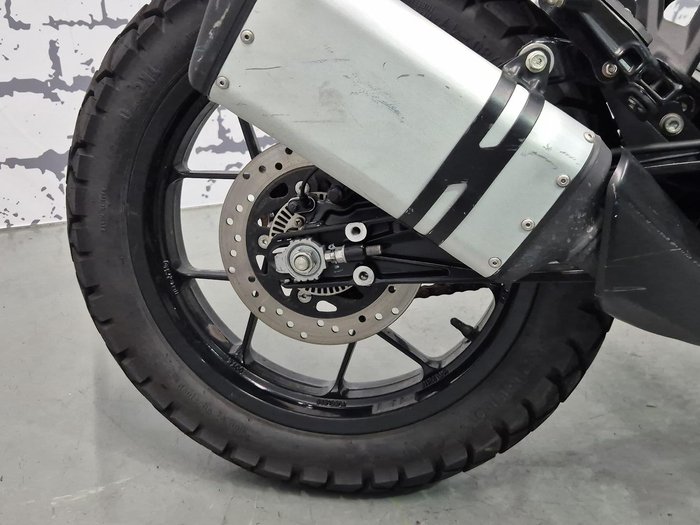 2022 KTM 390 Adventure Adventure Orange