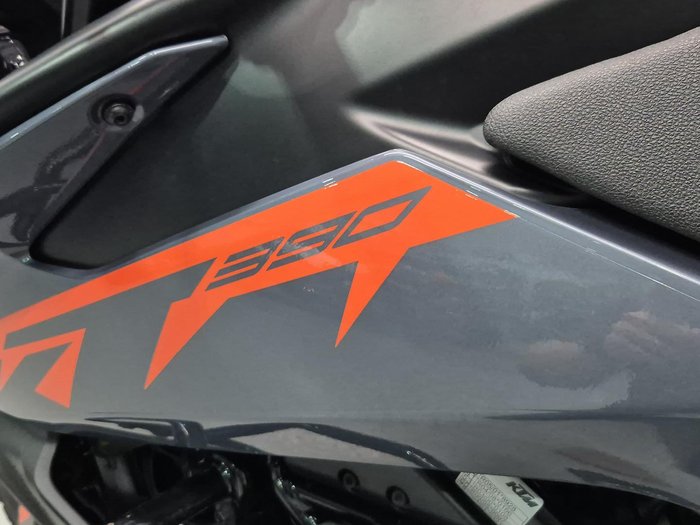 2022 KTM 390 Adventure Adventure Orange