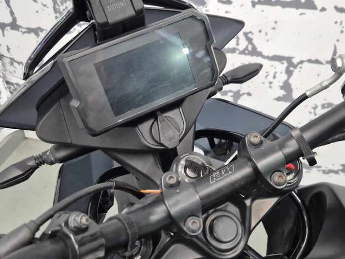 2022 KTM 390 Adventure Adventure Orange