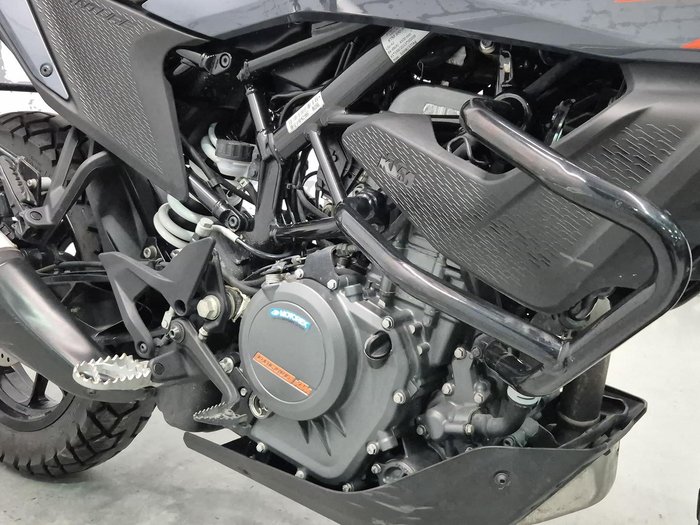 2022 KTM 390 Adventure Adventure Orange