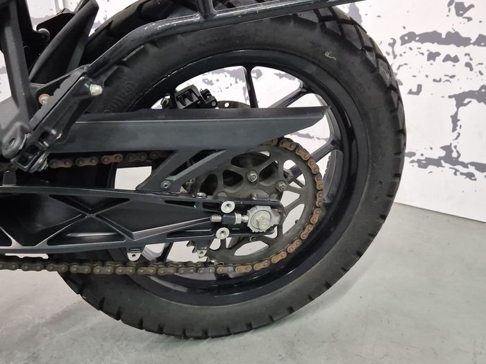 2022 KTM 390 Adventure Adventure Orange