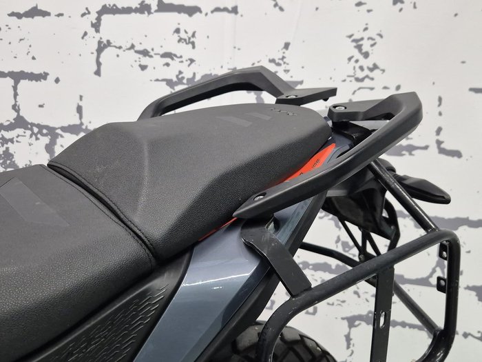 2022 KTM 390 Adventure Adventure Orange
