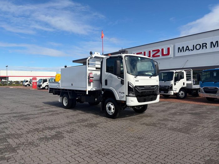 2026 Isuzu Nqs80-175 Dt D34 Service Module