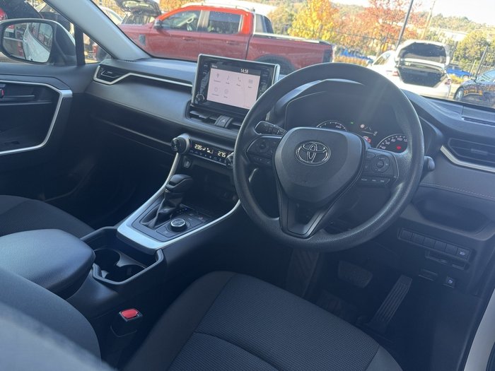 2020 Toyota RAV4 GX