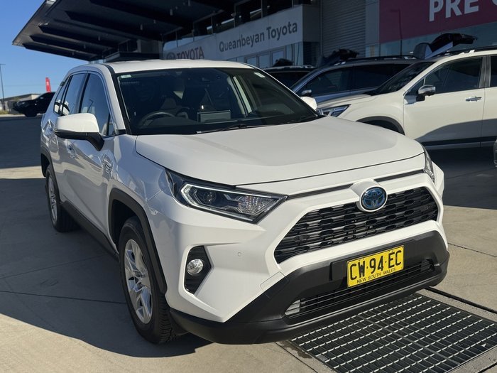 2020 Toyota RAV4
