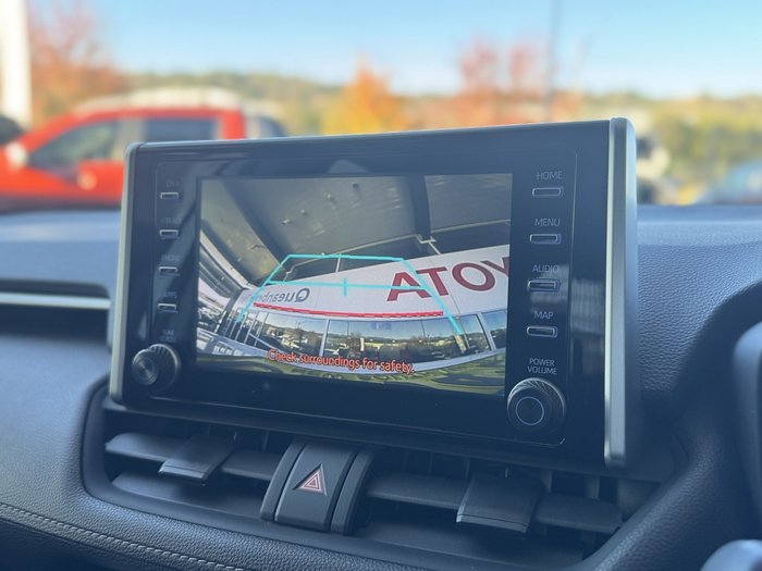 2020 Toyota RAV4 GX