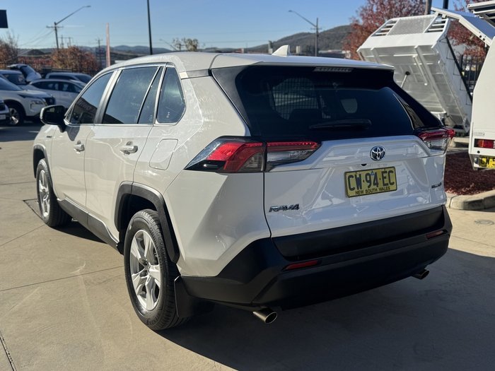 2020 Toyota RAV4 GX