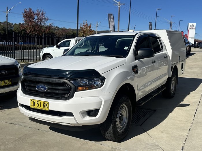 2019 Ford Ranger XL