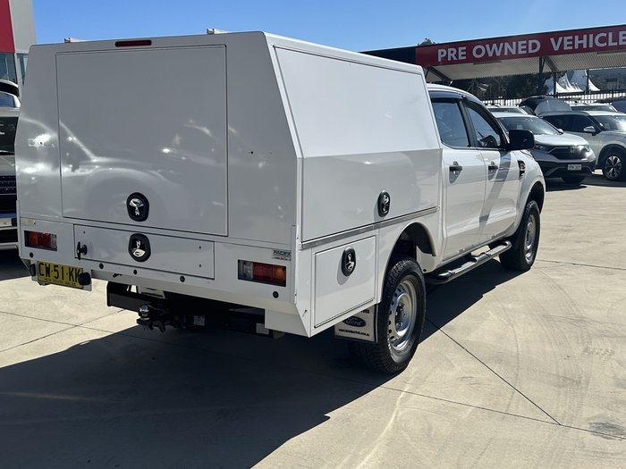 2019 Ford Ranger XL