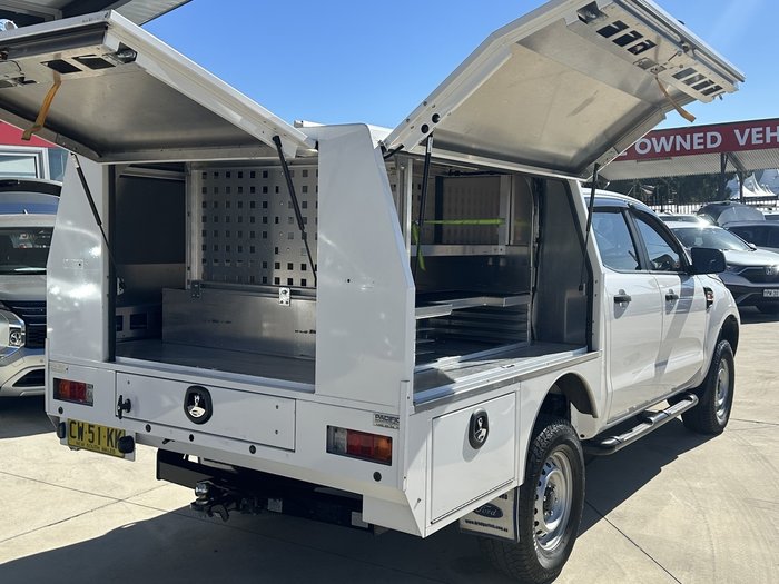 2019 Ford Ranger XL