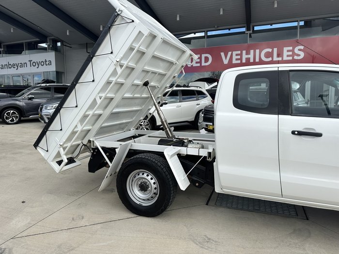 2018 Ford Ranger XL Hi-Rider