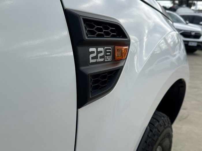 2018 Ford Ranger XL Hi-Rider