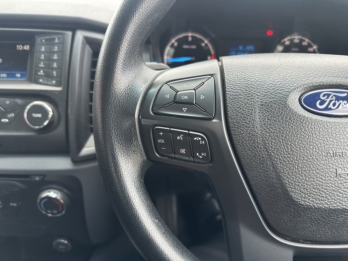 2018 Ford Ranger XL Hi-Rider