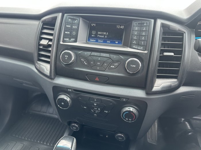 2018 Ford Ranger XL Hi-Rider