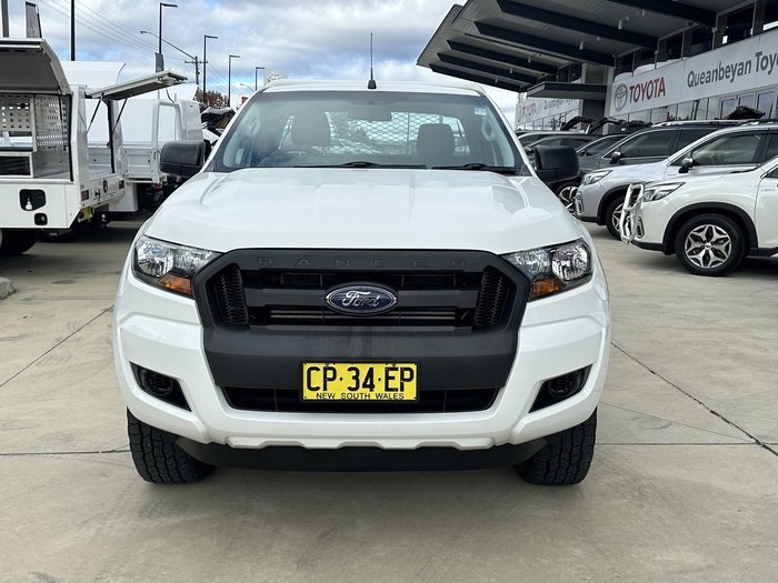 2018 Ford Ranger XL Hi-Rider