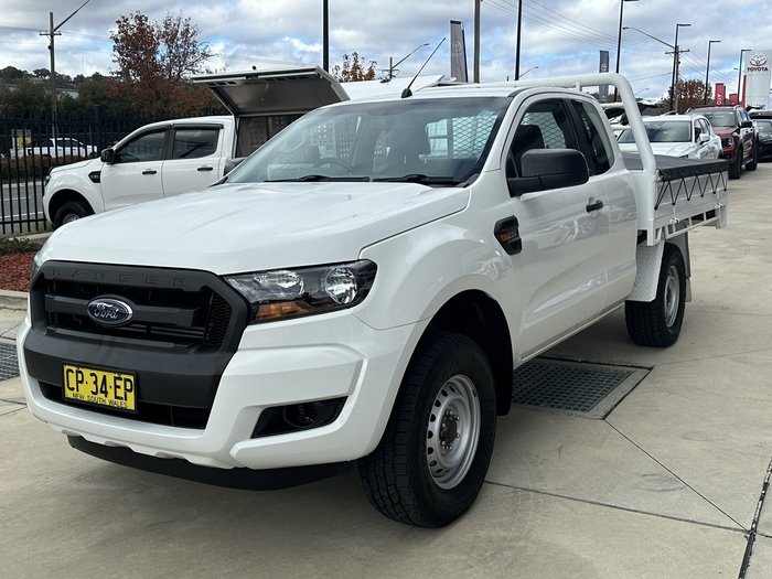 2018 Ford Ranger XL Hi-Rider