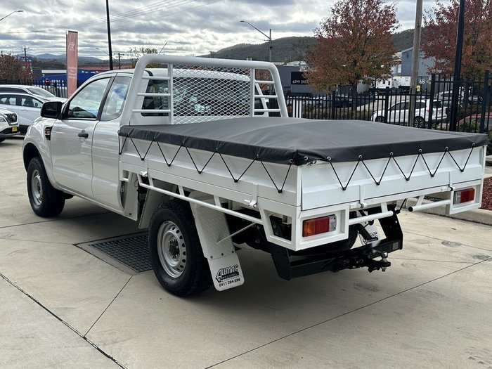 2018 Ford Ranger XL Hi-Rider