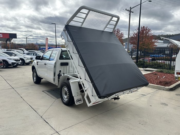 2018 Ford Ranger XL Hi-Rider
