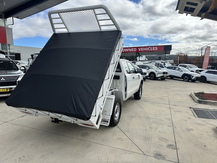 2018 Ford Ranger XL Hi-Rider