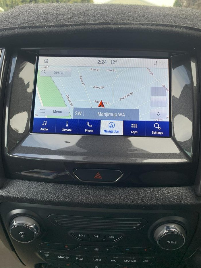 2021 Ford Ranger Wildtrak