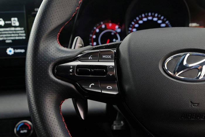 2020 Hyundai i30 N Line