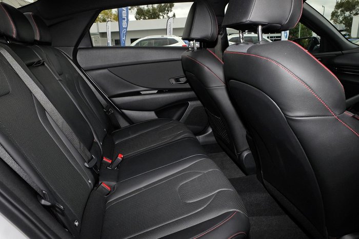 2020 Hyundai i30 N Line