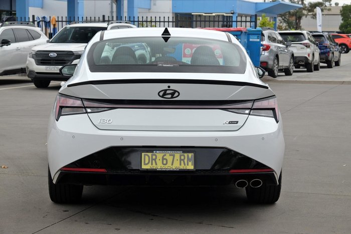 2020 Hyundai i30 N Line
