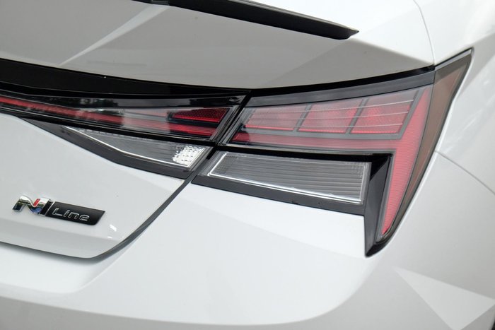 2020 Hyundai i30 N Line