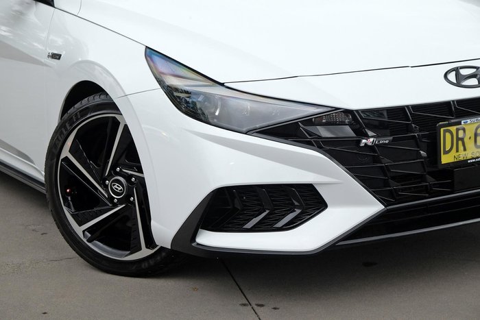 2020 Hyundai i30 N Line