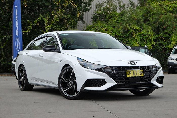 2020 Hyundai i30