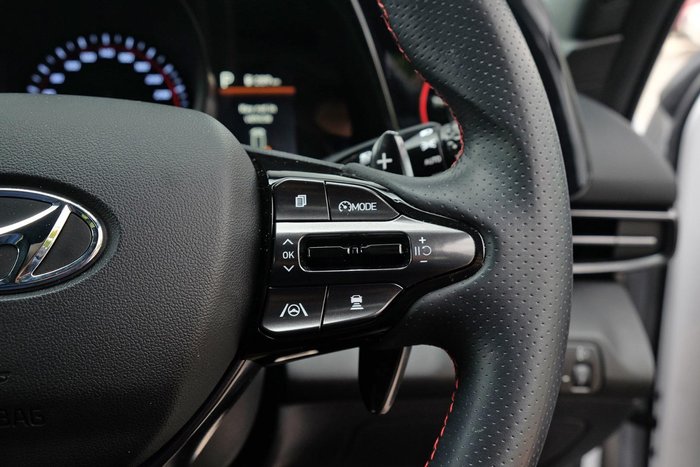 2020 Hyundai i30 N Line