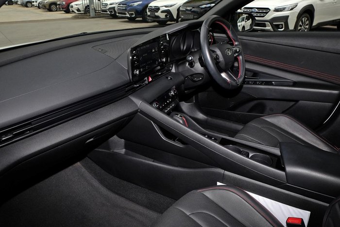 2020 Hyundai i30 N Line