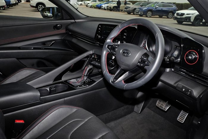 2020 Hyundai i30 N Line