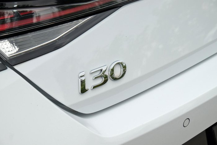 2020 Hyundai i30 N Line