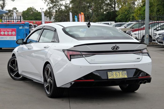 2020 Hyundai i30 N Line